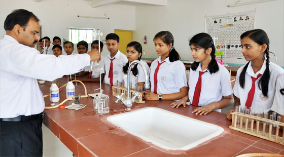 Chemistry Lab