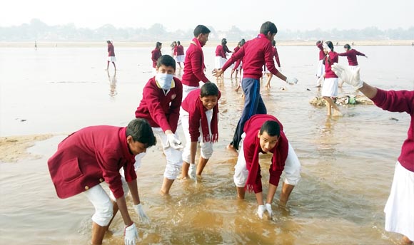 Swach Bharat Abhiyan